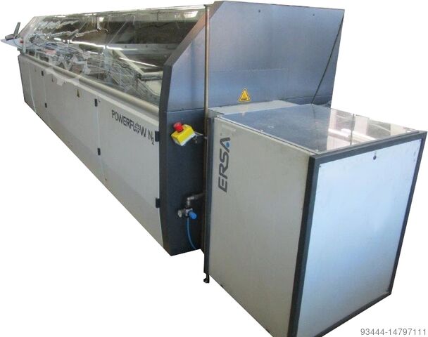 Система пайки волной ERSA Powerflow N2 ERSA Powerflow N2