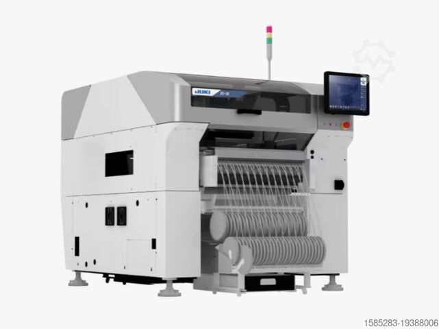 Машина для размещения JUKI RS-1R