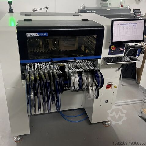 Машина P&P Neoden K1830