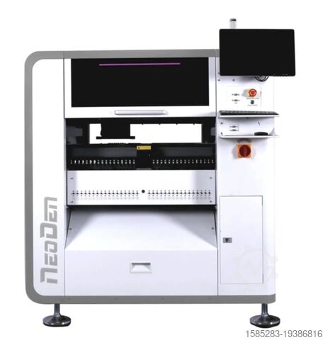 Машина P&P Neoden N10P