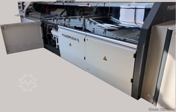 Система пайки волной припоя ERSA Powerflow N2 ERSA Powerflow N2