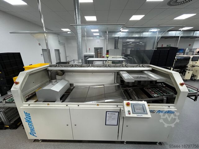 Система пайки волной припоя Powerwave 8440-LRT SEHO Powerwave 8440-LRT