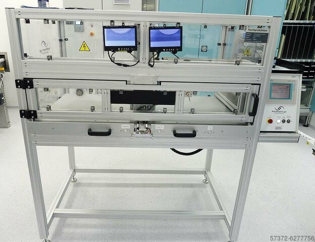 Система тепловой герметизации HARTMANN HS40i