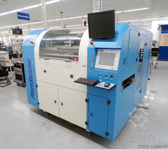 Система селективной пайки Seho Power Selective PO SEL