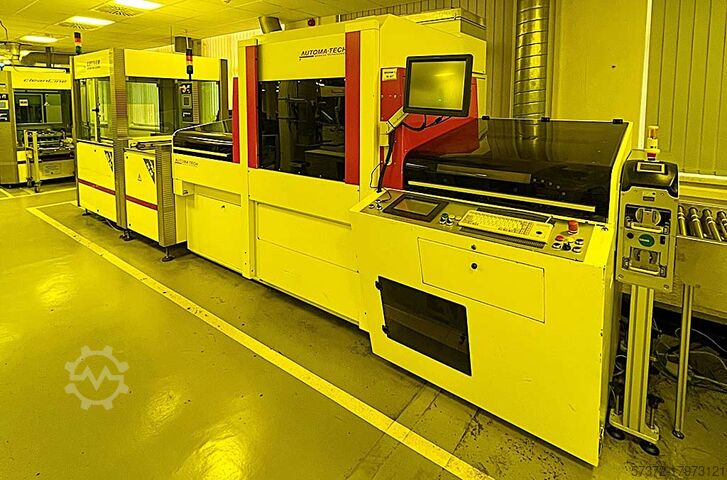 Система экспонирования Automatech/Altix ZG 357/386