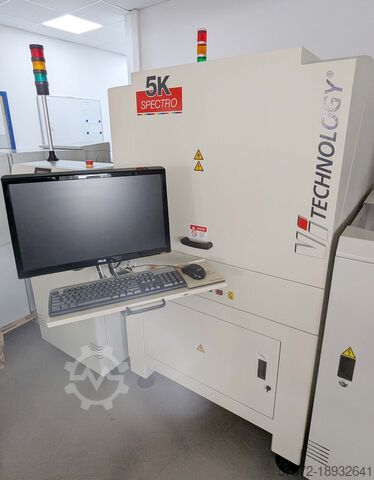 Автоматическая оптическая инспекционная машина Vi technology 5K SPECTRO