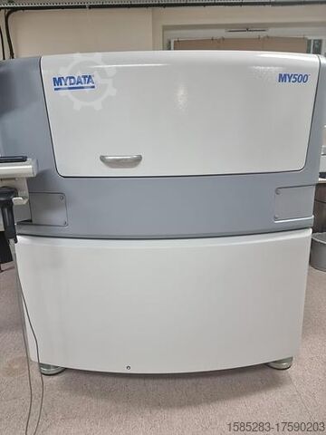 СТРУЙНЫЙ ПРИНТЕР ДЛЯ ПЕЧАТНЫХ ПЛАТ MYDATA/MYCRONIC MY500 JET PRINTER