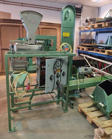 Система упаковки Unbekannt Verpackungsmaschine