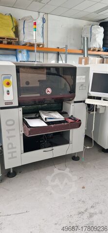 машина для подбора и размещения оборудования NORDSON DIMA HP 110