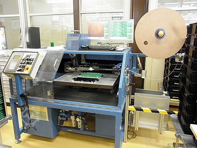 Машина для запрессовки Tyco P300