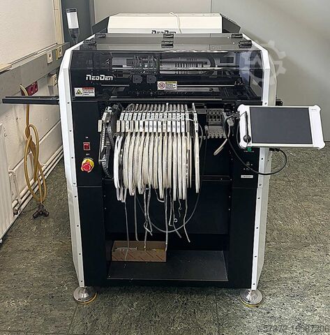 Машина для подбора и размещения оборудования NeoDen S1