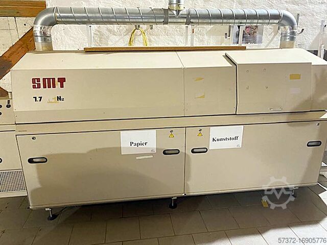 Печь для растапливания SMT 1.7 TC N2