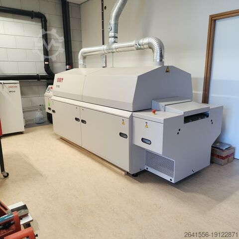 Система пайки оплавлением SMT SMT 1.7TC (XS)