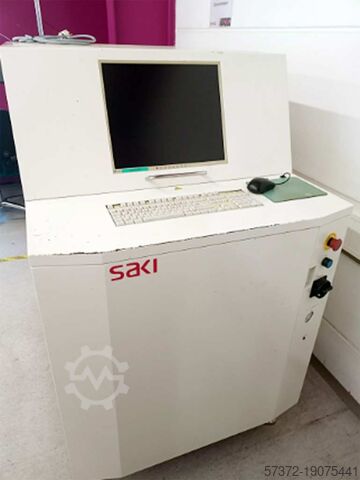 SMD-инспекция Saki Spider/BF-Frontier II