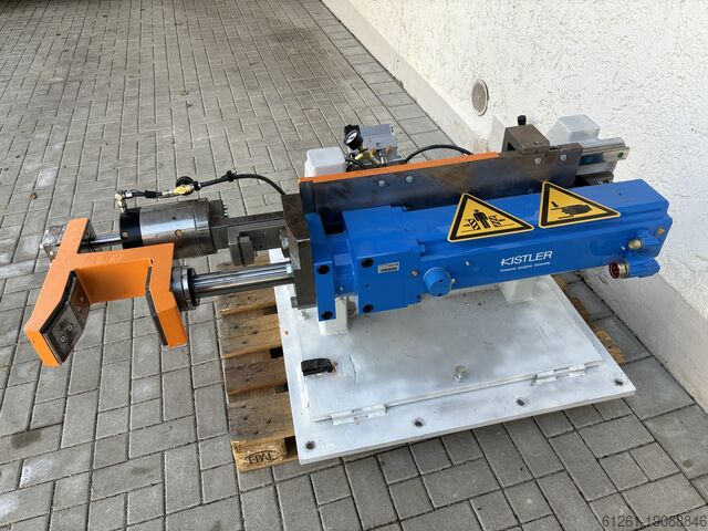 Модуль соединения ЧПУ + монитор + сервоусилитель Kistler NCFH 30 400 300 B H C G