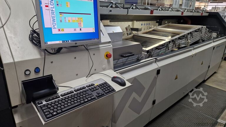 Машина для пайки волной припоя ERSA POWERFLOW N2