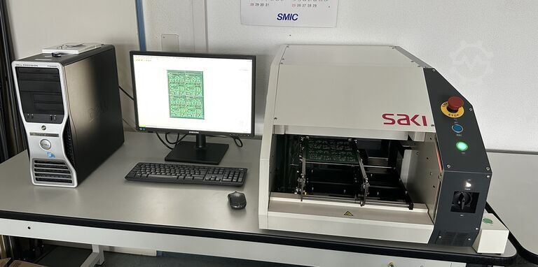 АОИ Saki Comet BF18