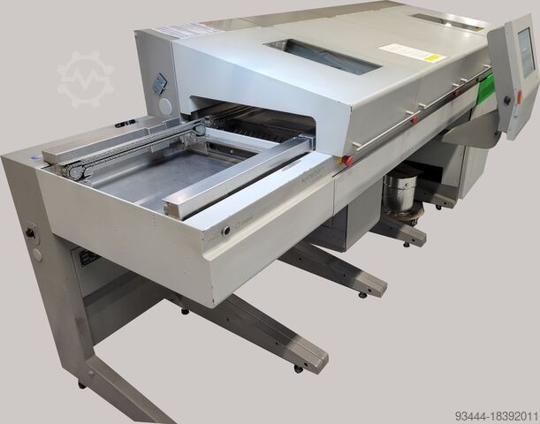 Система пайки волной припоя Kirsten Modula Wave Gen2 Kirsten Modula Wave Gen2