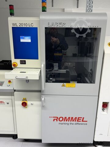 ЛАЗЕР Rommel WL 2010 LC