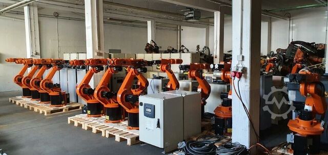 Промышленный робот KUKA Kuka KR15-2