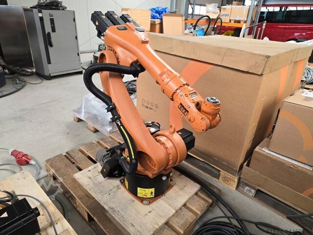 Промышленный робот Kuka KR5 arc