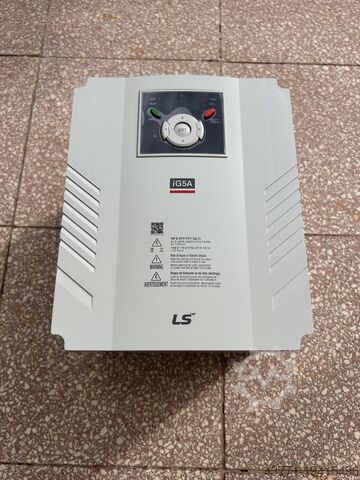 Преобразователь частоты 5,5 кВт LS Electric IG5A