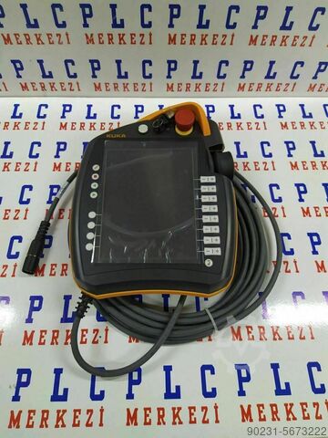 KUKA Robot TeachPendant SmartPad KCP4 KUKA KUKA KRC4 00-168-334 TEACH PENDANT