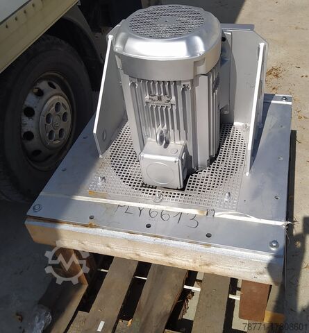 Система вентиляции Luft&Ventilatoren Technik Air ventilation