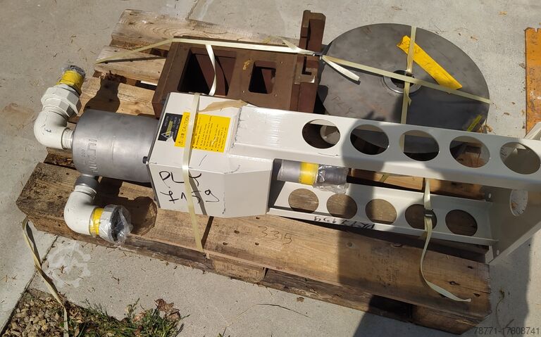 центробежный насос Hakusan CL200LW