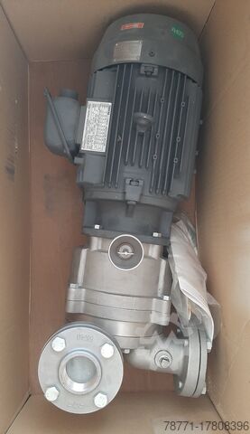 Вакуумный насос Suikan Giken 40LVSD5