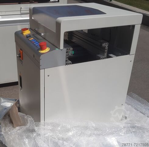Вытяжной конвейер 500 ММ - BRAND NEW! Nutek NTM 410M 500