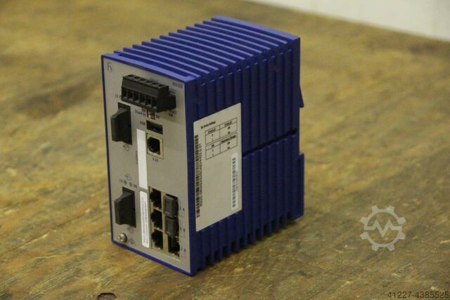 Ethernet-коммутатор Hirschmann RS20