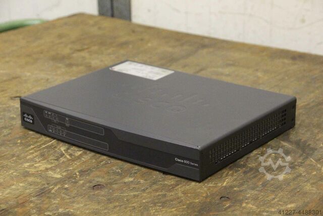 Маршрутизатор Cisco C881-K9