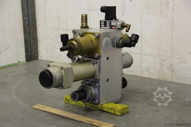 Блок управления Krämer + Grebe Tiromat 3000/430