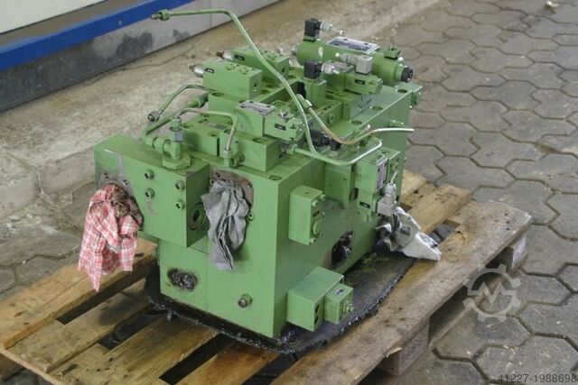 Клапан управления направлением KraussMaffei Ersatzteil