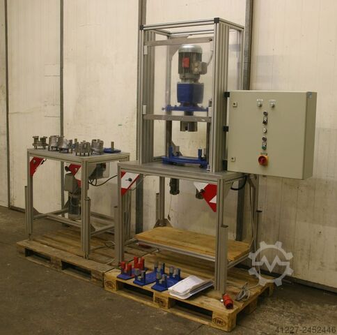 Станция сборки крутящего момента Yaskawa VARISPEED 616G5