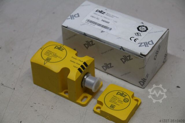 Кодированный предохранительный выключатель Pilz PSEN cs1.1p / PSEN cs1.1 1