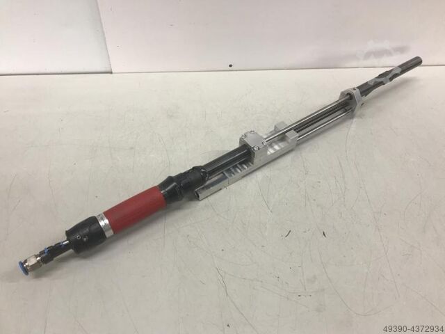 Пневматическая отвертка, пневматическая отвертка DESOUTTER, пневматическая отвертка, стержневая отве DESOUTTER SD 140-AR510-S4Q