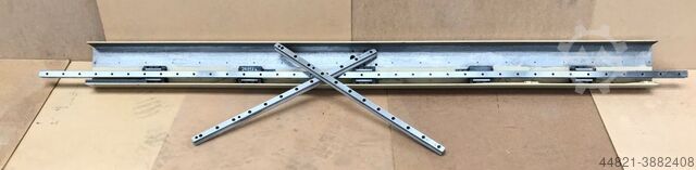 Линейная направляющая STAR Micronics 