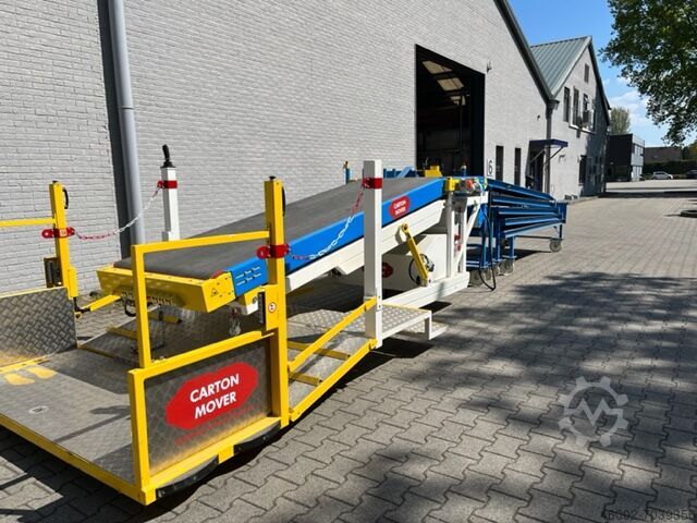 PewiMOVER ERGO, эргономичная погрузка/разгрузка CartonMover 