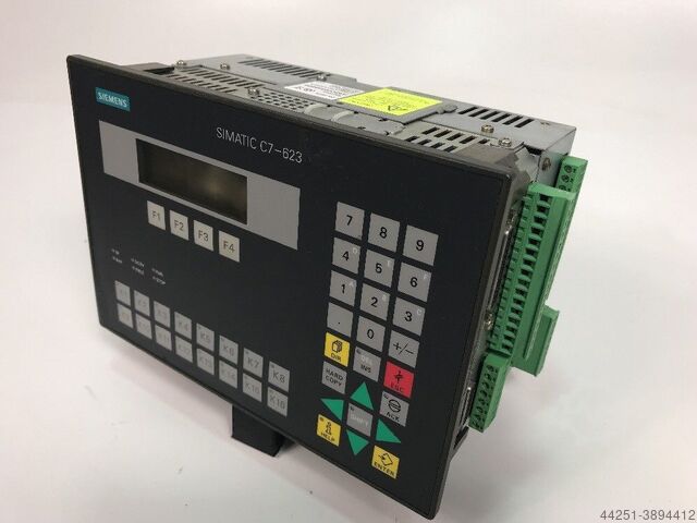 Дополнительная периферийная Simatic Siemens Simatic C7-623