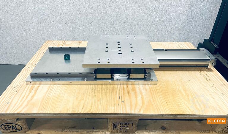 Пневматический линейный блок Tünkers LE200-300 VRL SB T024