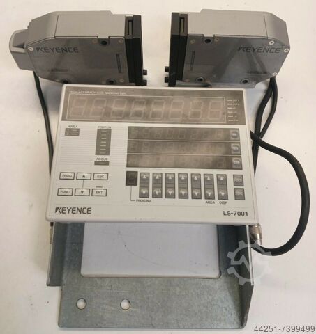 Микрометр Keyence 