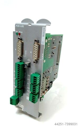 Модуль ввода/вывода Bosch 