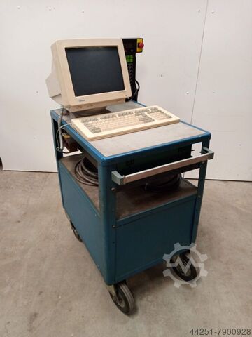 Тележка для программирования  