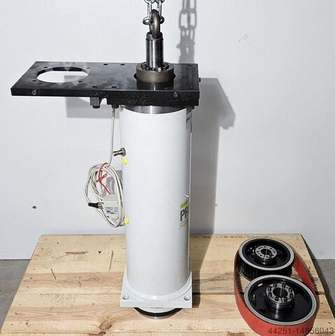 Сервопресс Новинка с усилительным прессом DMS Promess KA-EMF80