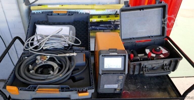 Орбитальный сварщик CompactOne 