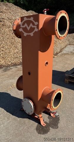 Гидравлический переключатель MAGRA Typ WST 350