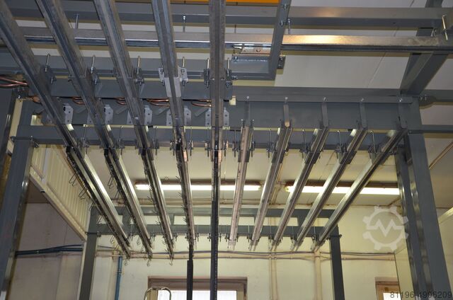 Транспортные системы ROMER Trawers poprzeczny krzyżowy/automatyczny