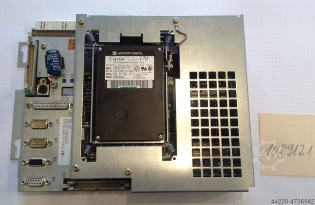 Компьютер с ЧПУ PCU (1089121) Siemens Modell 6 FC5210-0DA20-0AA0